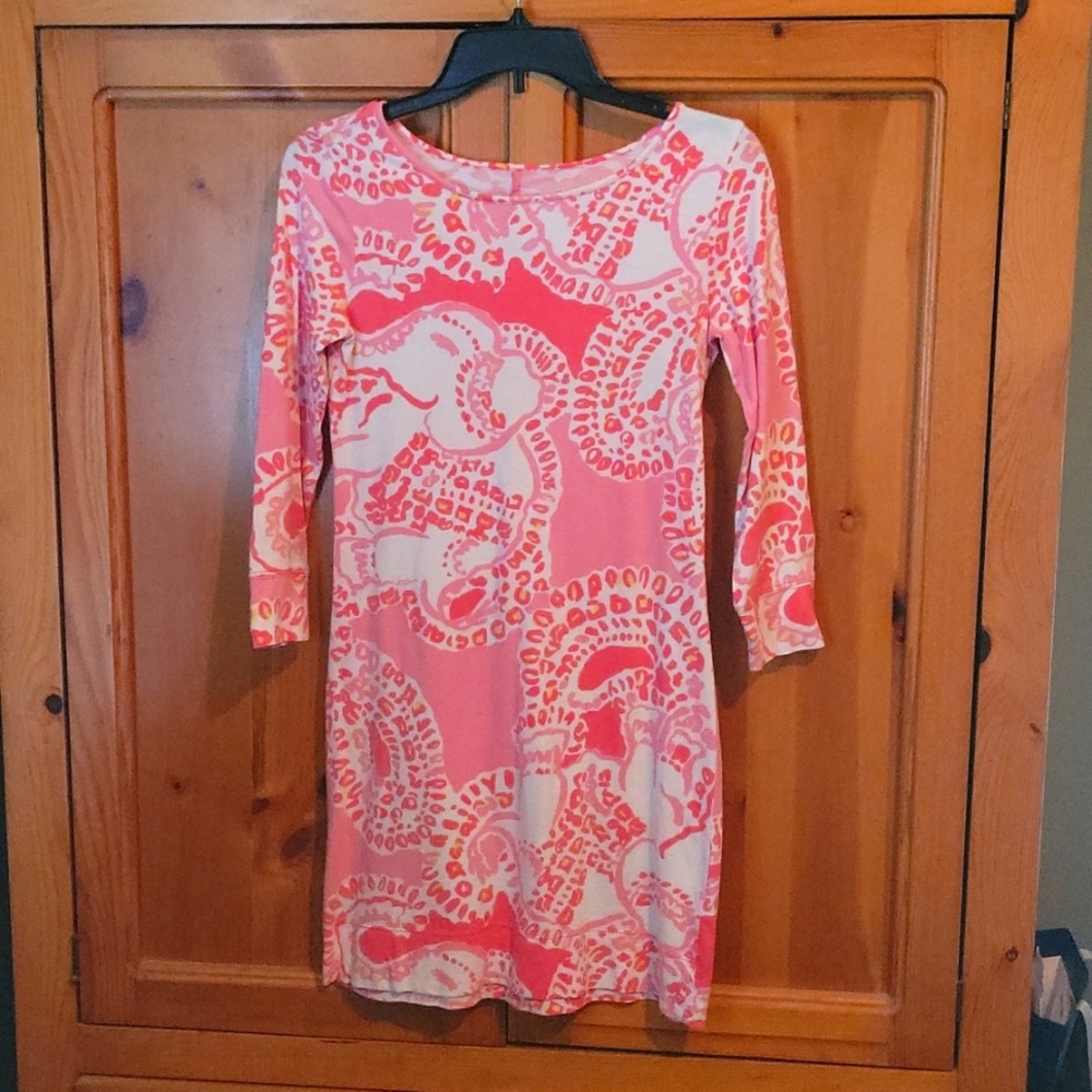 Lilly Pulitzer Dress